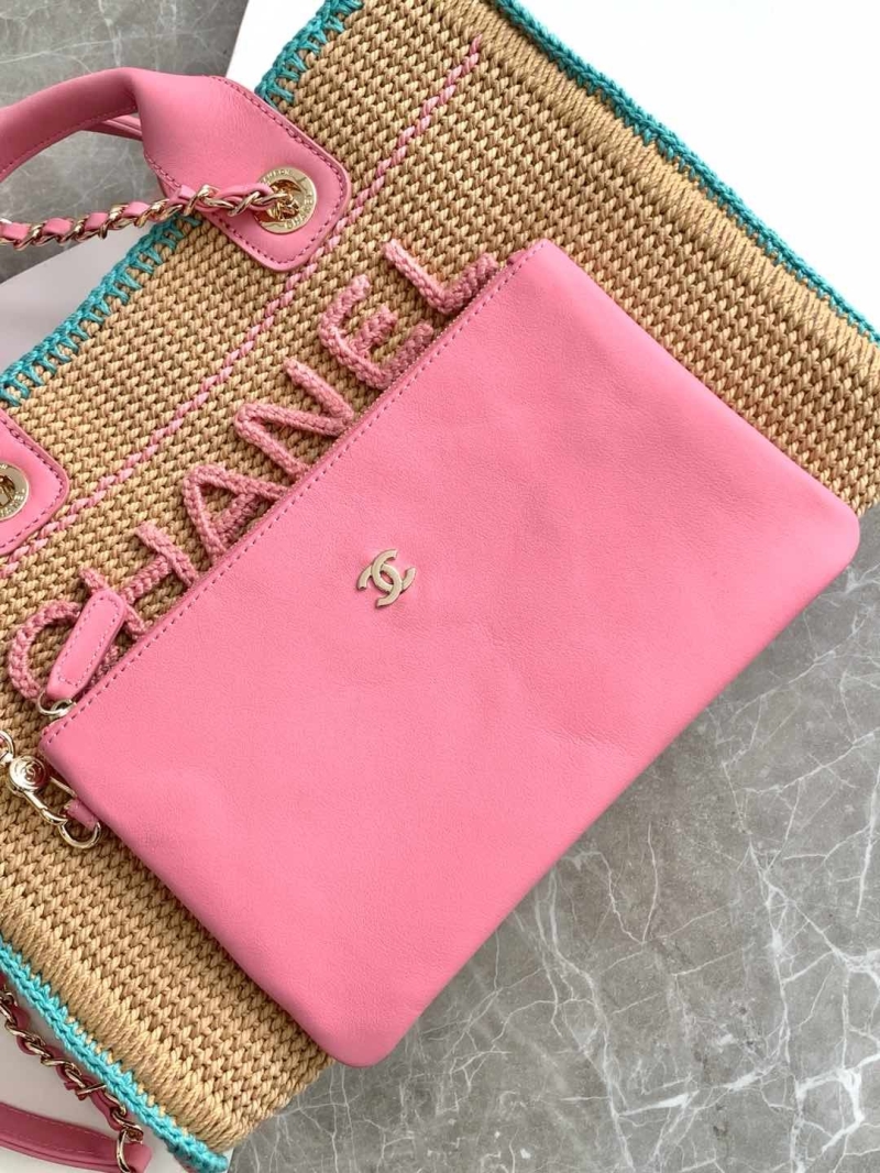 Ch**el shopping bags